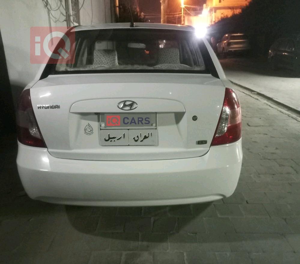 هیوندای ئەکسنت